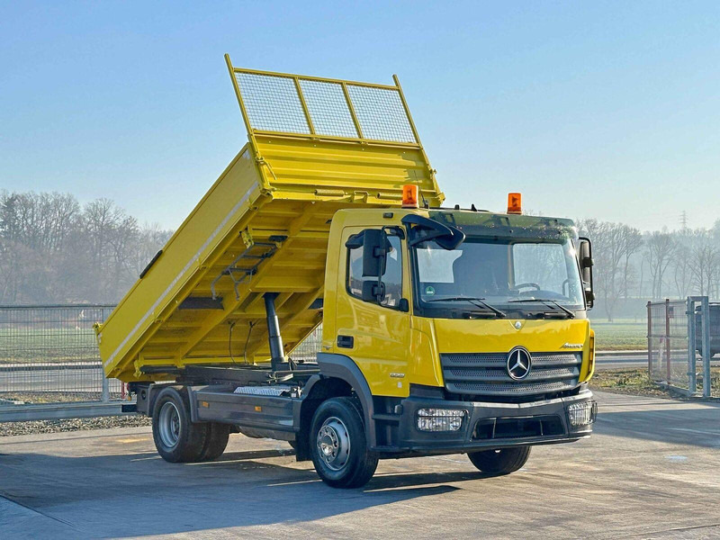 Mercedes-Benz ATEGO 1223 - Самоскид вантажівка: фото 1 Mercedes-Benz ATEGO 1223 - Самоскид вантажівка: фото 1