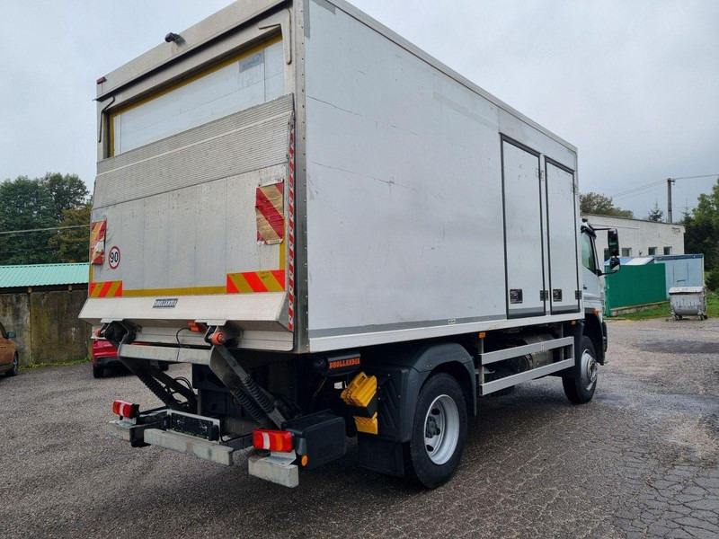 Mercedes-Benz ATEGO 1323 4x4 Refrigerated CARRIER XARIOS 600MT + Tail Lift - Рефрижератор вантажівка: фото 2 Mercedes-Benz ATEGO 1323 4x4 Refrigerated CARRIER XARIOS 600MT + Tail Lift - Рефрижератор вантажівка: фото 2