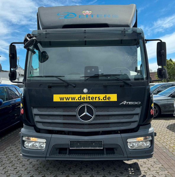 Mercedes-Benz ATEGO 3 4x2 BM 967-1HD-EU6 - Вантажівка з закритим кузовом: фото 3 Mercedes-Benz ATEGO 3 4x2 BM 967-1HD-EU6 - Вантажівка з закритим кузовом: фото 3