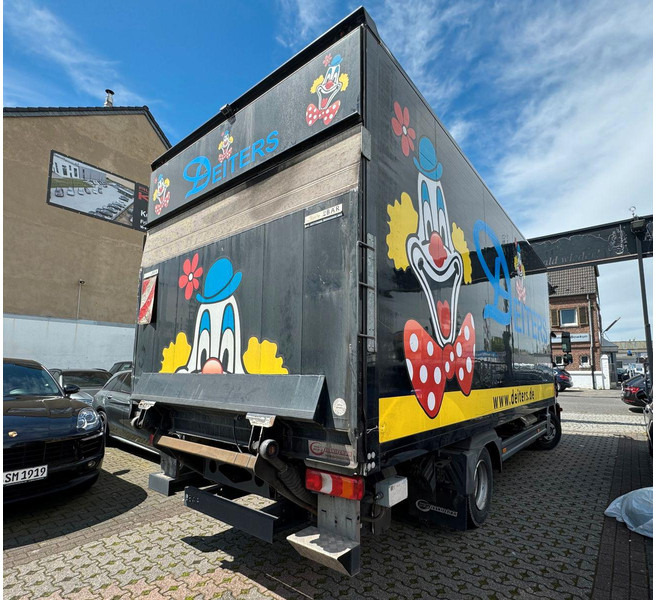 Mercedes-Benz ATEGO 3 4x2 BM 967-1HD-EU6 - Вантажівка з закритим кузовом: фото 4 Mercedes-Benz ATEGO 3 4x2 BM 967-1HD-EU6 - Вантажівка з закритим кузовом: фото 4