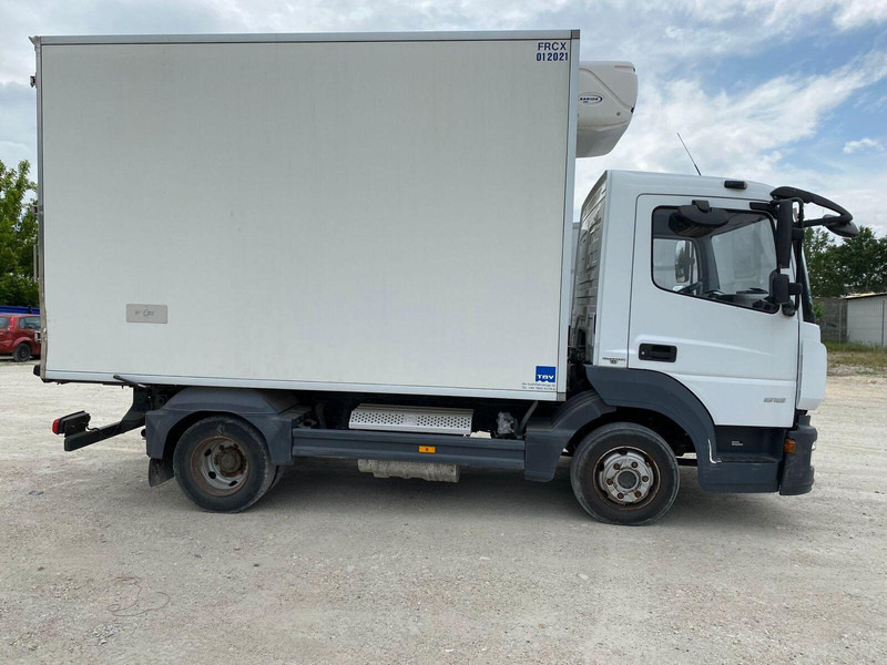 Mercedes-Benz ATEGO 816 - Carrier Xarios 500, ROHRBAHNEN - Рефрижератор вантажівка: фото 4 Mercedes-Benz ATEGO 816 - Carrier Xarios 500, ROHRBAHNEN - Рефрижератор вантажівка: фото 4