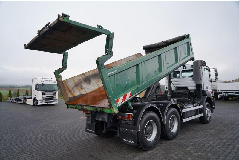 Mercedes-Benz AXOR 2636 - Самоскид вантажівка: фото 4 Mercedes-Benz AXOR 2636 - Самоскид вантажівка: фото 4