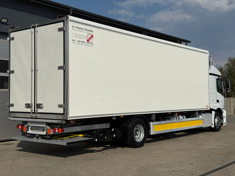 Mercedes-Benz Actros 1824 chłodnia multitemperatura // E6 // 22 Epal // winda - Рефрижератор вантажівка: фото 4 Mercedes-Benz Actros 1824 chłodnia multitemperatura // E6 // 22 Epal // winda - Рефрижератор вантажівка: фото 4