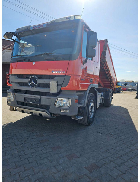 Mercedes-Benz Actros 1846 // 2013r // Meiller Kipper 3 - Самоскид вантажівка: фото 3 Mercedes-Benz Actros 1846 // 2013r // Meiller Kipper 3 - Самоскид вантажівка: фото 3