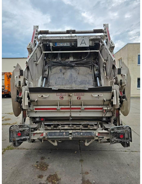 Mercedes-Benz Actros 2533 - Garbage truck - Сміттєвози: фото 5 Mercedes-Benz Actros 2533 - Garbage truck - Сміттєвози: фото 5