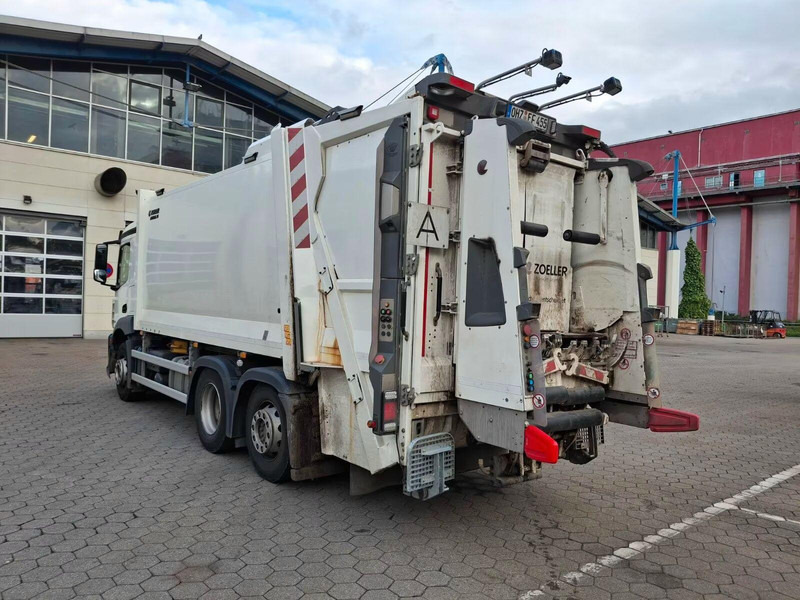 Mercedes-Benz Actros 2536 - Garbage truck - Сміттєвози: фото 3 Mercedes-Benz Actros 2536 - Garbage truck - Сміттєвози: фото 3