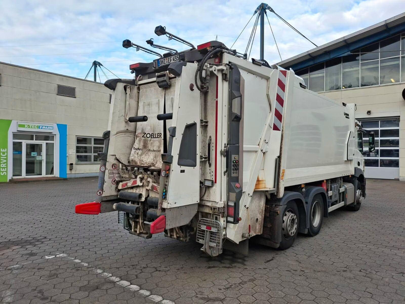 Mercedes-Benz Actros 2536 - Garbage truck - Сміттєвози: фото 2 Mercedes-Benz Actros 2536 - Garbage truck - Сміттєвози: фото 2