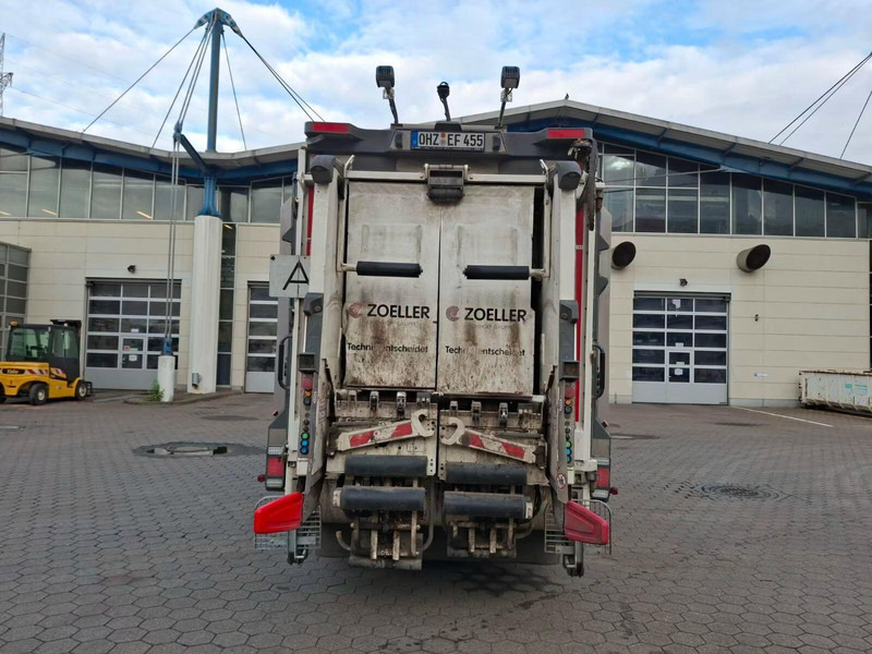 Сміттєвози Mercedes-Benz Actros 2536 - Garbage truck: фото 7 Сміттєвози Mercedes-Benz Actros 2536 - Garbage truck: фото 7