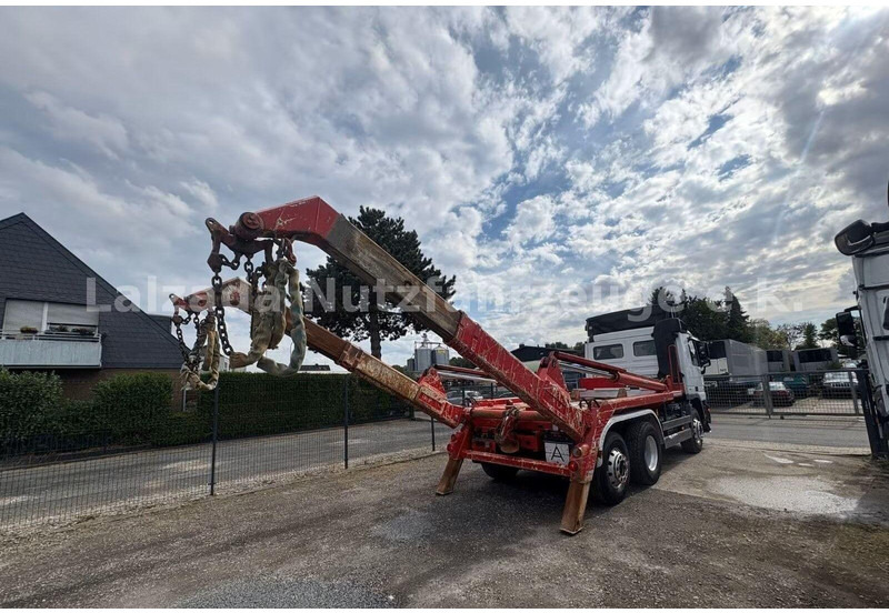 Mercedes-Benz Actros 2541 - Meiller AK 16 T Absetzkipper - Скіповий навантажувач вантажівка: фото 5 Mercedes-Benz Actros 2541 - Meiller AK 16 T Absetzkipper - Скіповий навантажувач вантажівка: фото 5