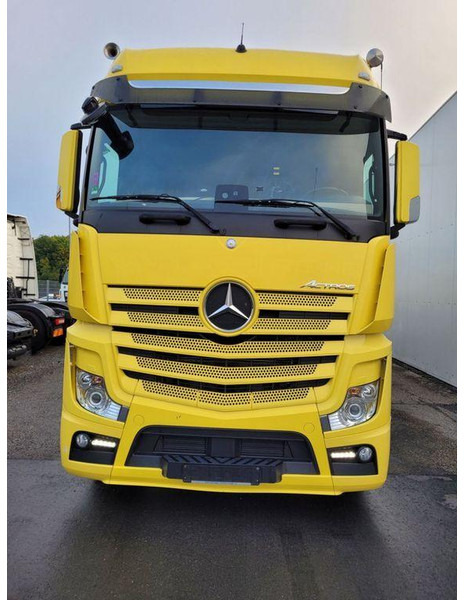 Mercedes-Benz Actros 2551 - Самоскид вантажівка: фото 1 Mercedes-Benz Actros 2551 - Самоскид вантажівка: фото 1