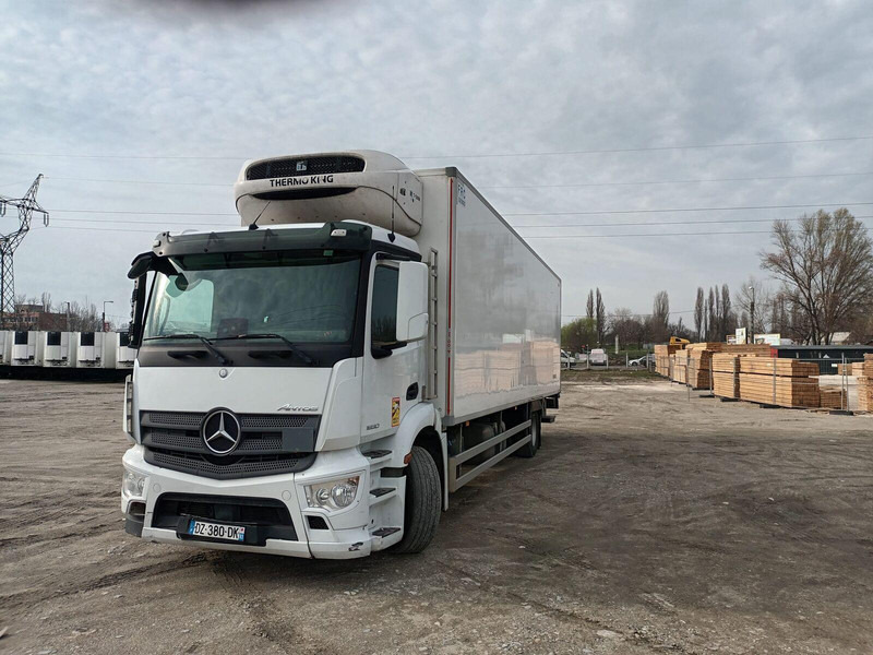 Mercedes-Benz Antos 1830 - TK T-1200R + ATP 8.7meter - Рефрижератор вантажівка: фото 2 Mercedes-Benz Antos 1830 - TK T-1200R + ATP 8.7meter - Рефрижератор вантажівка: фото 2