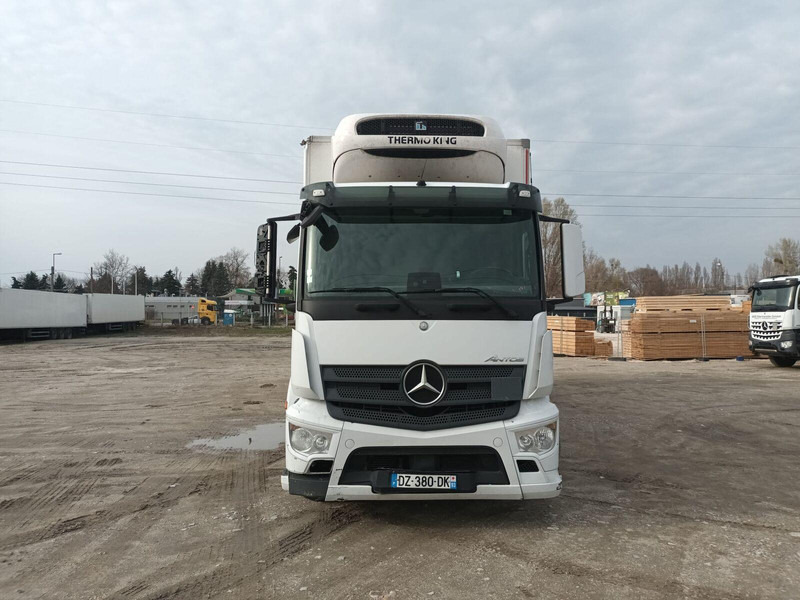 Mercedes-Benz Antos 1830 - TK T-1200R + ATP 8.7meter - Рефрижератор вантажівка: фото 3 Mercedes-Benz Antos 1830 - TK T-1200R + ATP 8.7meter - Рефрижератор вантажівка: фото 3