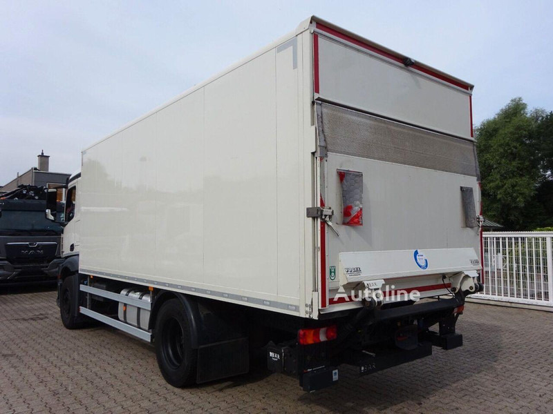 Mercedes-Benz Antos 1842 - Box truck - Вантажівка з закритим кузовом: фото 4 Mercedes-Benz Antos 1842 - Box truck - Вантажівка з закритим кузовом: фото 4