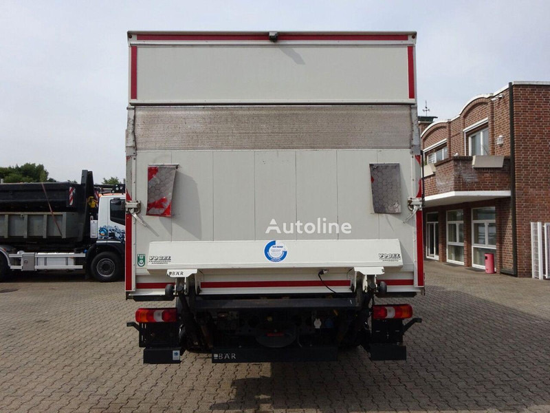 Mercedes-Benz Antos 1842 - Box truck - Вантажівка з закритим кузовом: фото 5 Mercedes-Benz Antos 1842 - Box truck - Вантажівка з закритим кузовом: фото 5