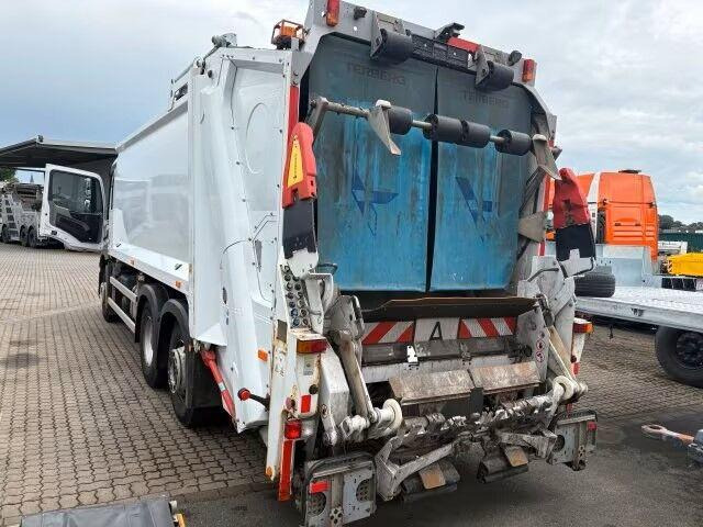 Mercedes-Benz Antos 2533 - Garbage truck - Сміттєвози: фото 4 Mercedes-Benz Antos 2533 - Garbage truck - Сміттєвози: фото 4