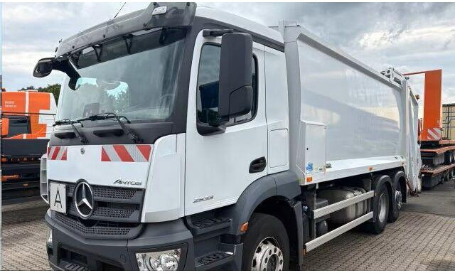 Mercedes-Benz Antos 2533 - Garbage truck - Сміттєвози: фото 1 Mercedes-Benz Antos 2533 - Garbage truck - Сміттєвози: фото 1