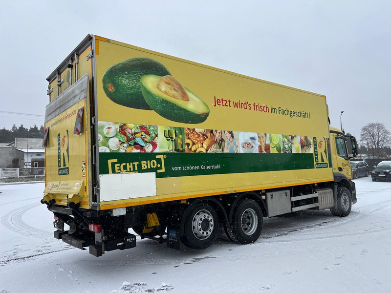 Mercedes-Benz Antos 2543 - Рефрижератор вантажівка: фото 4 Mercedes-Benz Antos 2543 - Рефрижератор вантажівка: фото 4