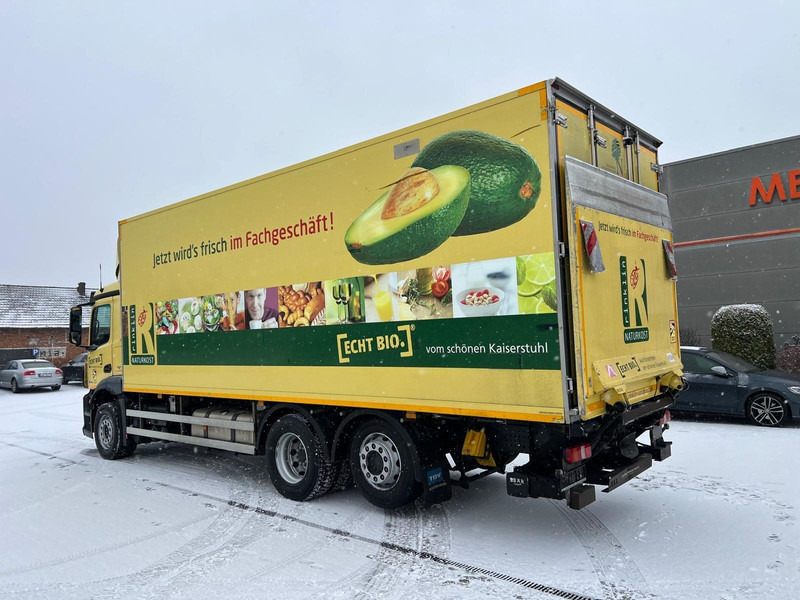 Mercedes-Benz Antos 2543 - Рефрижератор вантажівка: фото 3 Mercedes-Benz Antos 2543 - Рефрижератор вантажівка: фото 3