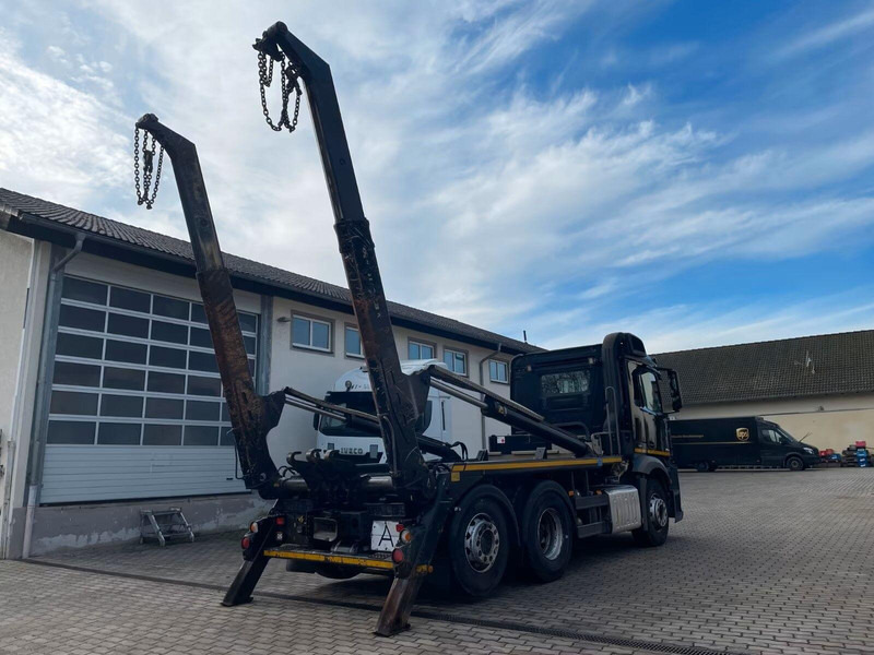 Mercedes-Benz Antos 2545 - Meiller AK 16 MT Absetzkipper - Скіповий навантажувач вантажівка: фото 5 Mercedes-Benz Antos 2545 - Meiller AK 16 MT Absetzkipper - Скіповий навантажувач вантажівка: фото 5