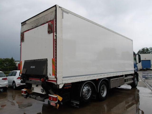 Mercedes-Benz Antos 2832 Koffer + tail lift 6x2 - Вантажівка з закритим кузовом: фото 4 Mercedes-Benz Antos 2832 Koffer + tail lift 6x2 - Вантажівка з закритим кузовом: фото 4