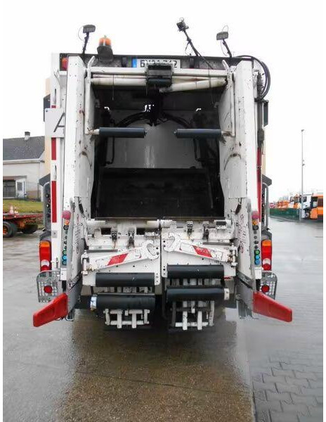 Mercedes-Benz Antos1833 - Garbage truck - Сміттєвози: фото 5 Mercedes-Benz Antos1833 - Garbage truck - Сміттєвози: фото 5