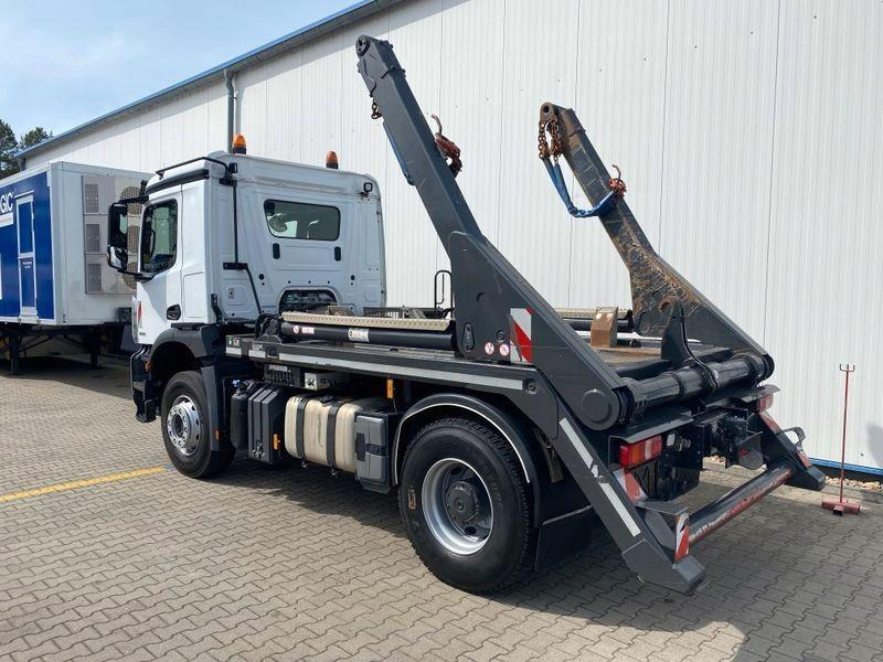 Mercedes-Benz Arocs 1830K - Скіповий навантажувач вантажівка: фото 5 Mercedes-Benz Arocs 1830K - Скіповий навантажувач вантажівка: фото 5