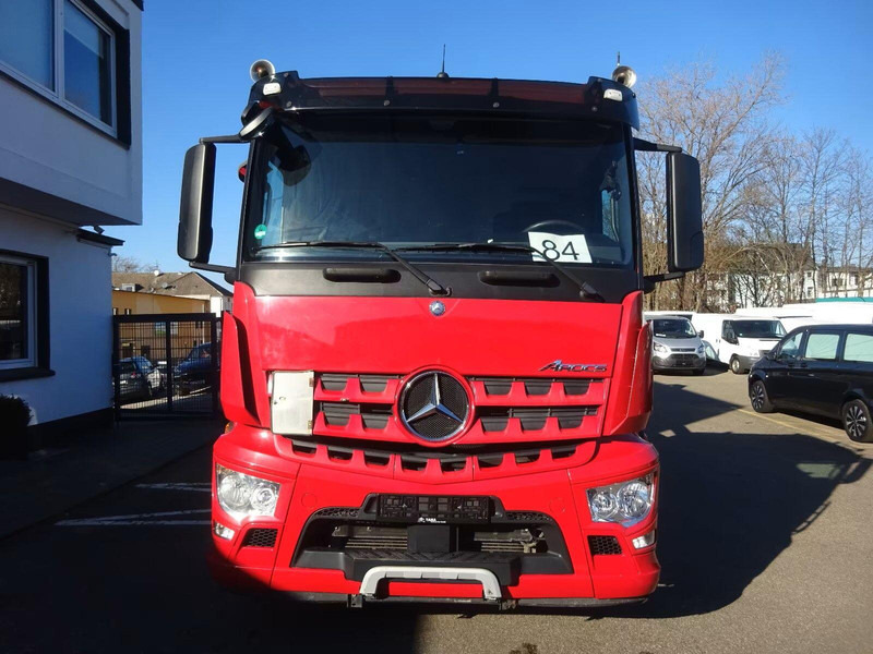 Mercedes-Benz Arocs 2536 - Meiller AK 16 MT Absetzkipper - Скіповий навантажувач вантажівка: фото 3 Mercedes-Benz Arocs 2536 - Meiller AK 16 MT Absetzkipper - Скіповий навантажувач вантажівка: фото 3