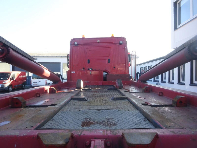 Mercedes-Benz Arocs 2536 - Meiller AK 16 MT Absetzkipper - Скіповий навантажувач вантажівка: фото 5 Mercedes-Benz Arocs 2536 - Meiller AK 16 MT Absetzkipper - Скіповий навантажувач вантажівка: фото 5