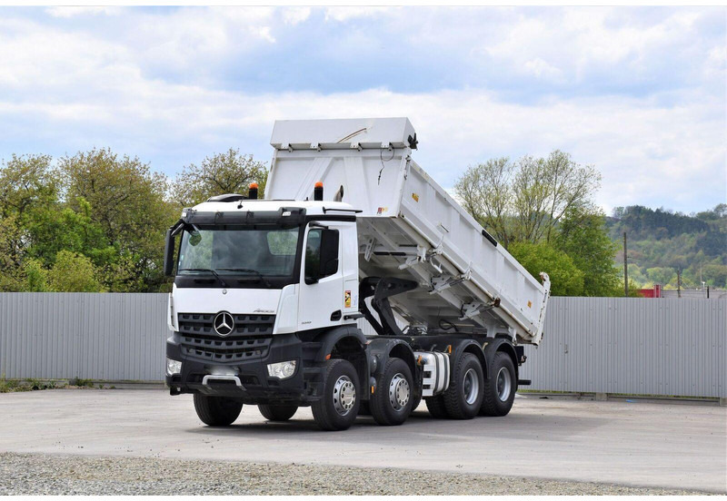 Mercedes-Benz Arocs 3243 - Самоскид вантажівка: фото 5 Mercedes-Benz Arocs 3243 - Самоскид вантажівка: фото 5