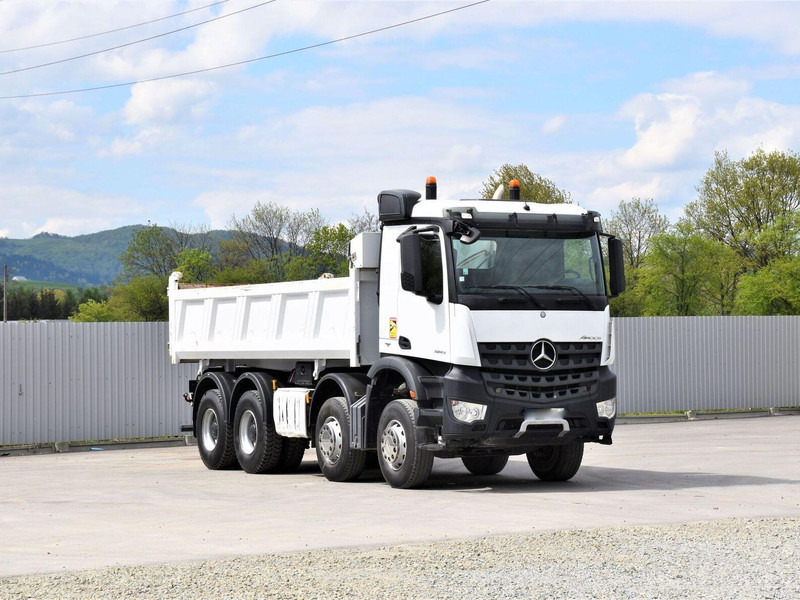Mercedes-Benz Arocs 3243 - Самоскид вантажівка: фото 1 Mercedes-Benz Arocs 3243 - Самоскид вантажівка: фото 1
