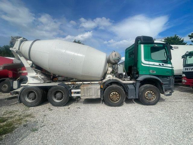 Автобетонозмішувач Mercedes-Benz Arocs 3246: фото 6