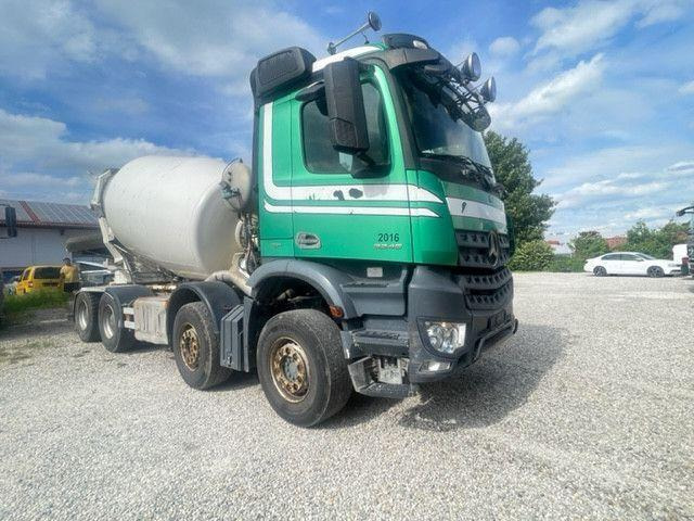 Mercedes-Benz Arocs 3246 - Автобетонозмішувач: фото 4 Mercedes-Benz Arocs 3246 - Автобетонозмішувач: фото 4