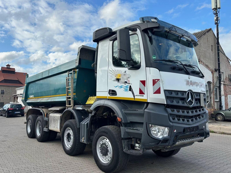 Mercedes-Benz Arocs 4145 AK - Самоскид вантажівка: фото 2 Mercedes-Benz Arocs 4145 AK - Самоскид вантажівка: фото 2