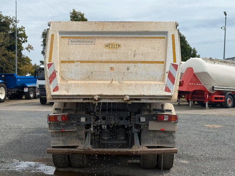 Mercedes-Benz Arocs 4145 - Meiller P436 tipper - Самоскид вантажівка: фото 4 Mercedes-Benz Arocs 4145 - Meiller P436 tipper - Самоскид вантажівка: фото 4