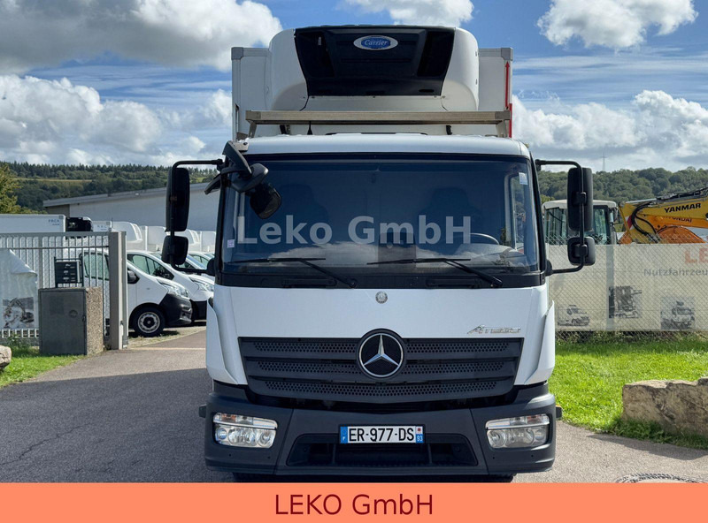Mercedes-Benz Atego 1018 - Рефрижератор вантажівка: фото 2 Mercedes-Benz Atego 1018 - Рефрижератор вантажівка: фото 2
