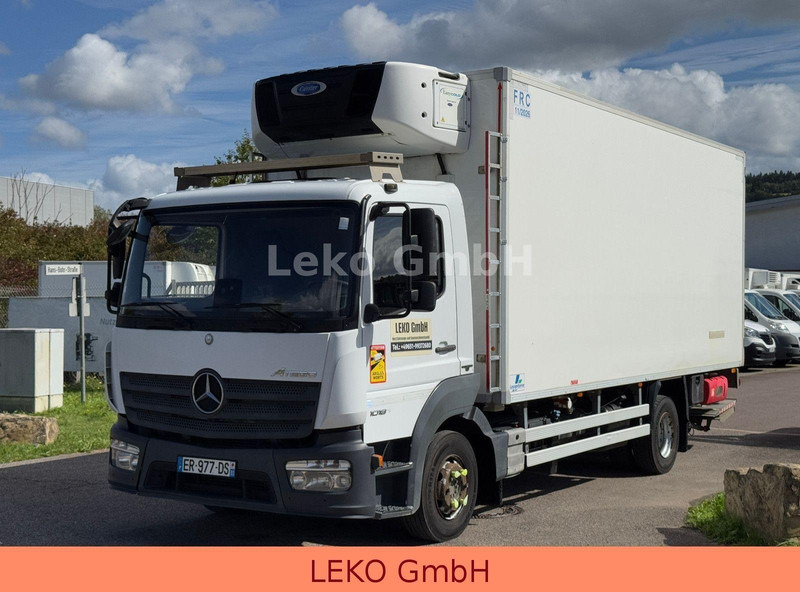 Mercedes-Benz Atego 1018 - Рефрижератор вантажівка: фото 3 Mercedes-Benz Atego 1018 - Рефрижератор вантажівка: фото 3