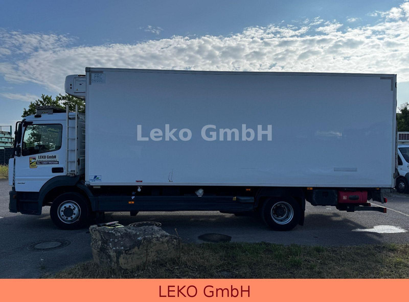 Mercedes-Benz Atego 1218 - Рефрижератор вантажівка: фото 4 Mercedes-Benz Atego 1218 - Рефрижератор вантажівка: фото 4