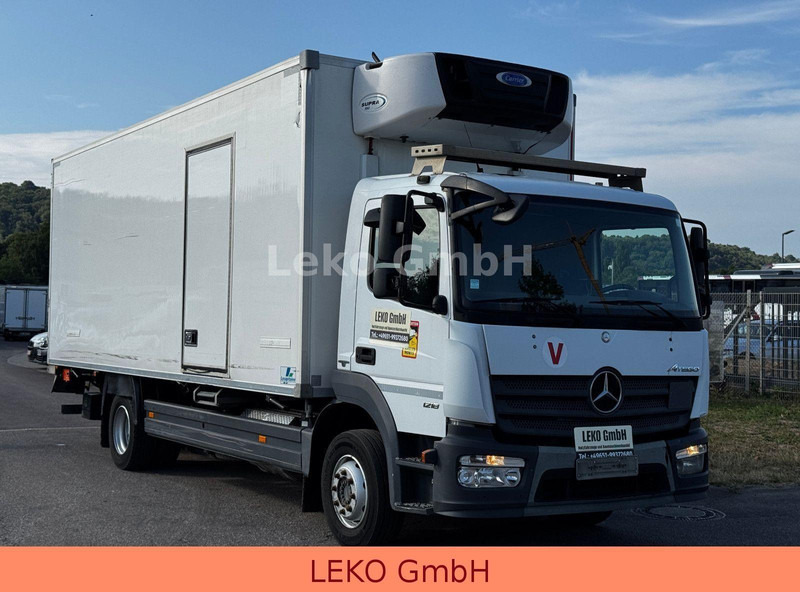 Mercedes-Benz Atego 1218 - Рефрижератор вантажівка: фото 1 Mercedes-Benz Atego 1218 - Рефрижератор вантажівка: фото 1