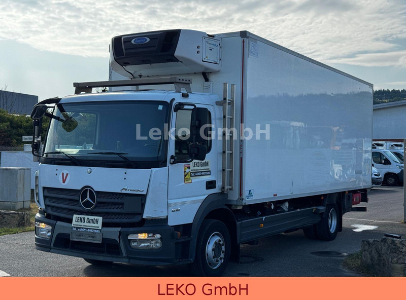 Mercedes-Benz Atego 1218 - Рефрижератор вантажівка: фото 3 Mercedes-Benz Atego 1218 - Рефрижератор вантажівка: фото 3