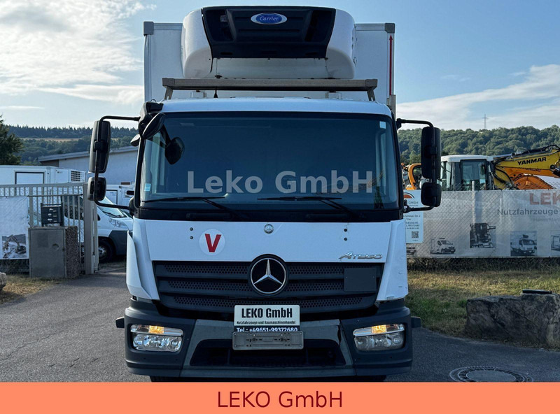 Mercedes-Benz Atego 1218 - Рефрижератор вантажівка: фото 2 Mercedes-Benz Atego 1218 - Рефрижератор вантажівка: фото 2
