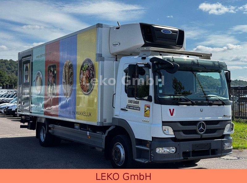 Mercedes-Benz Atego 1222 - Рефрижератор вантажівка: фото 1 Mercedes-Benz Atego 1222 - Рефрижератор вантажівка: фото 1
