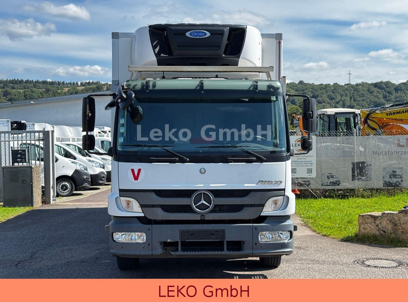 Mercedes-Benz Atego 1222 - Рефрижератор вантажівка: фото 2 Mercedes-Benz Atego 1222 - Рефрижератор вантажівка: фото 2