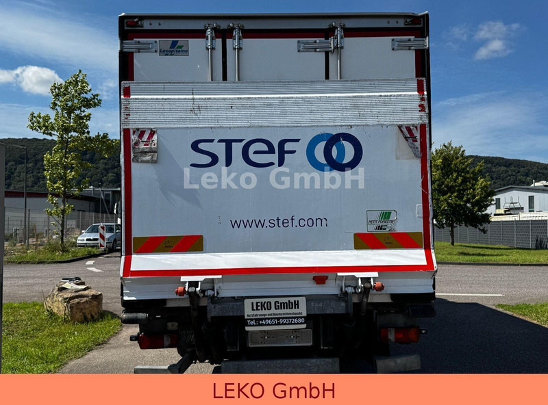 Mercedes-Benz Atego 1222 - Рефрижератор вантажівка: фото 5 Mercedes-Benz Atego 1222 - Рефрижератор вантажівка: фото 5
