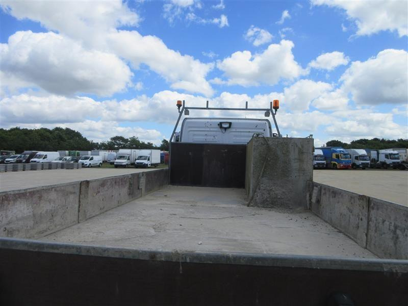 Mercedes-Benz Atego 1224 LNR - Бортова вантажівка/ Платформа, Вантажівка з маніпулятором: фото 5 Mercedes-Benz Atego 1224 LNR - Бортова вантажівка/ Платформа, Вантажівка з маніпулятором: фото 5