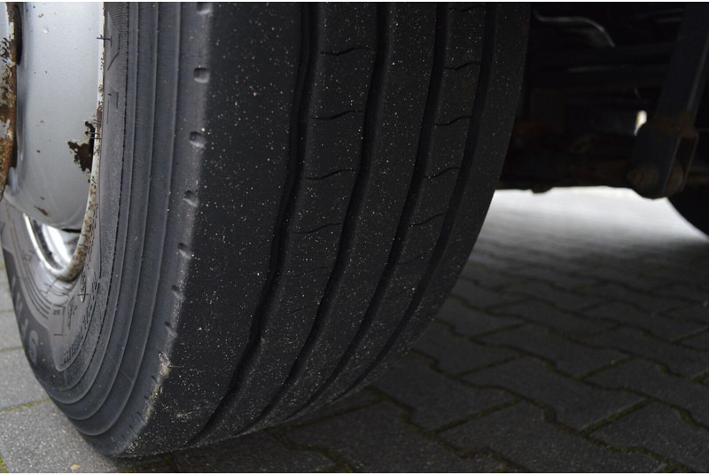 Вантажівка з закритим кузовом Mercedes-Benz Atego 1230: фото 6 Вантажівка з закритим кузовом Mercedes-Benz Atego 1230: фото 6