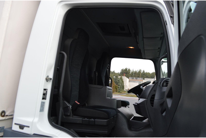 Вантажівка з закритим кузовом Mercedes-Benz Atego 1230: фото 15 Вантажівка з закритим кузовом Mercedes-Benz Atego 1230: фото 15