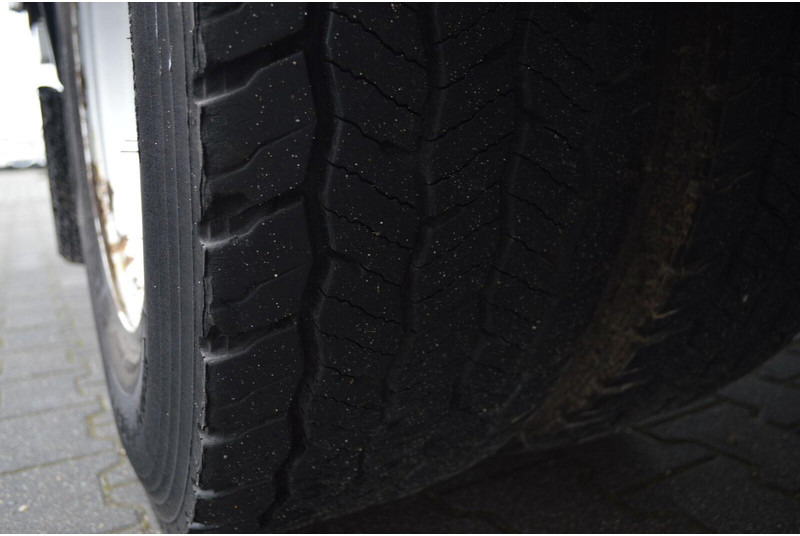 Вантажівка з закритим кузовом Mercedes-Benz Atego 1230: фото 7 Вантажівка з закритим кузовом Mercedes-Benz Atego 1230: фото 7