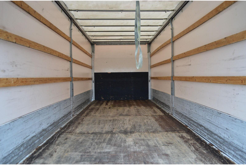 Вантажівка з закритим кузовом Mercedes-Benz Atego 1230: фото 9 Вантажівка з закритим кузовом Mercedes-Benz Atego 1230: фото 9