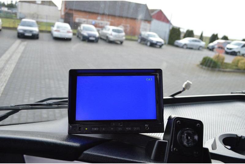 Вантажівка з закритим кузовом Mercedes-Benz Atego 1230: фото 18 Вантажівка з закритим кузовом Mercedes-Benz Atego 1230: фото 18