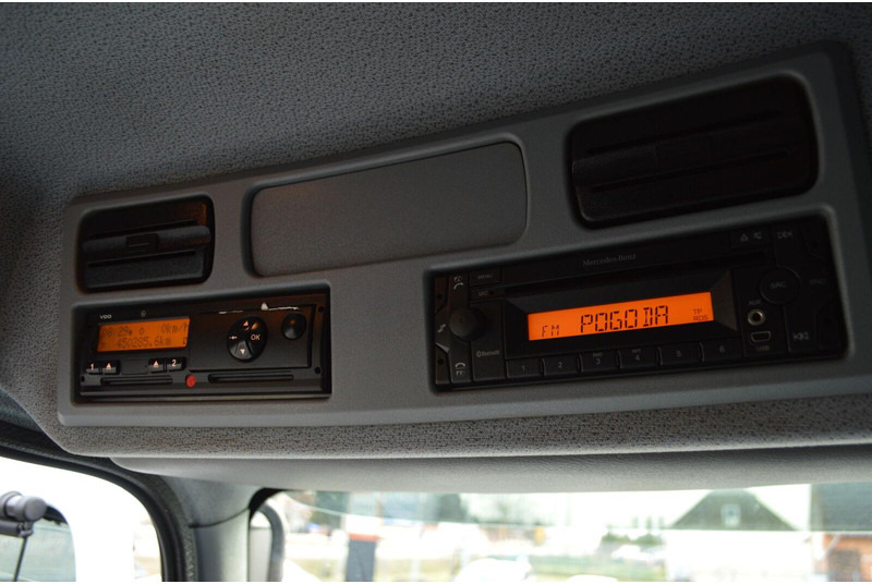 Вантажівка з закритим кузовом Mercedes-Benz Atego 1230: фото 20 Вантажівка з закритим кузовом Mercedes-Benz Atego 1230: фото 20